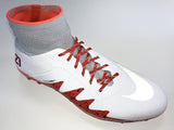 SR4U Reflective Laces Red