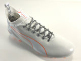 SR4U Laces White Premium