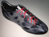 SR4U Reflective Laces Red