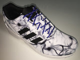 SR4U Reflective Laces Royal Blue