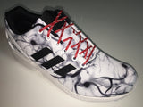 SR4U Reflective Laces Red