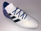 SR4U Reflective Laces Royal Blue