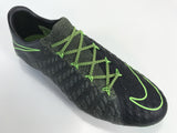 SR4U Laces Grid Black/Neon Yellow Premium