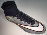 SR4U Laces Grey Crackle Premium