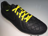 WIDE SR4U Laces Yellow Reflective
