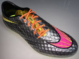 SR4U Laces Neon Yellow/Neon Pink Chevron Premium