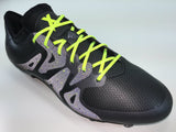 SR4U Reflective Laces Neon Yellow