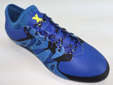 SR4U Laces Blue Camo
