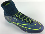 SR4U Laces Neon Yellow Premium