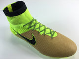 SR4U Laces Grid Black/Neon Yellow Premium