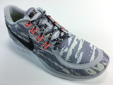 SR4U Laces Gray/Black Camo