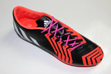 SR4U Reflective Laces Neon Pink