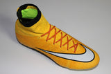 SR4U Reflective Laces Orange