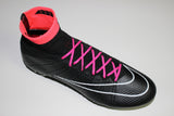 SR4U Reflective Laces Neon Pink