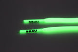 SR4U Laces Yellow Glow in the Dark