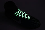 SR4U Laces Yellow Glow in the Dark