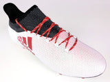 SR4U Reflective Laces Red