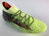 SR4U Laces Grid Black/Neon Yellow Premium
