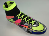 SR4U Reflective Laces Neon Yellow