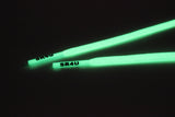 SR4U Laces White Glow in the Dark