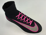 SR4U Reflective Laces Neon Pink