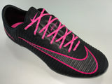 SR4U Reflective Laces Neon Pink