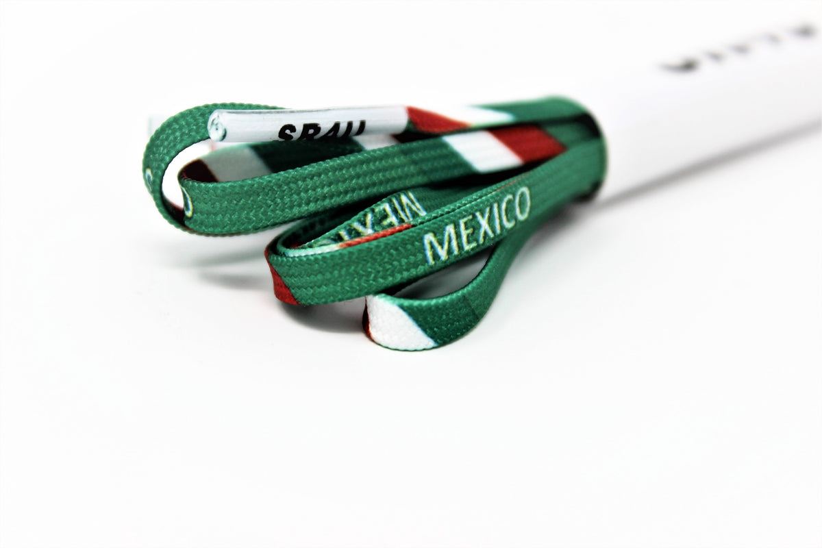 Laces sneakers mexico online