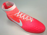 SR4U Reflective Laces White
