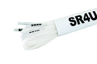 SR4U Laces White to Yellow Color Changing Laces