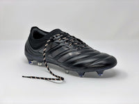 adidas Copa 19.1 Archetic Pack on SR4U Black Reflective Laces