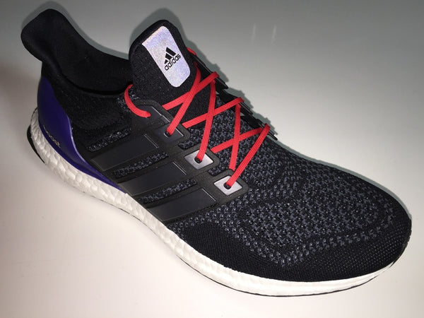 Adidas shoe laces red Clearance