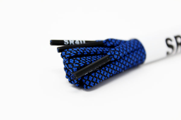 SR4U Laces Grid Blue Premium