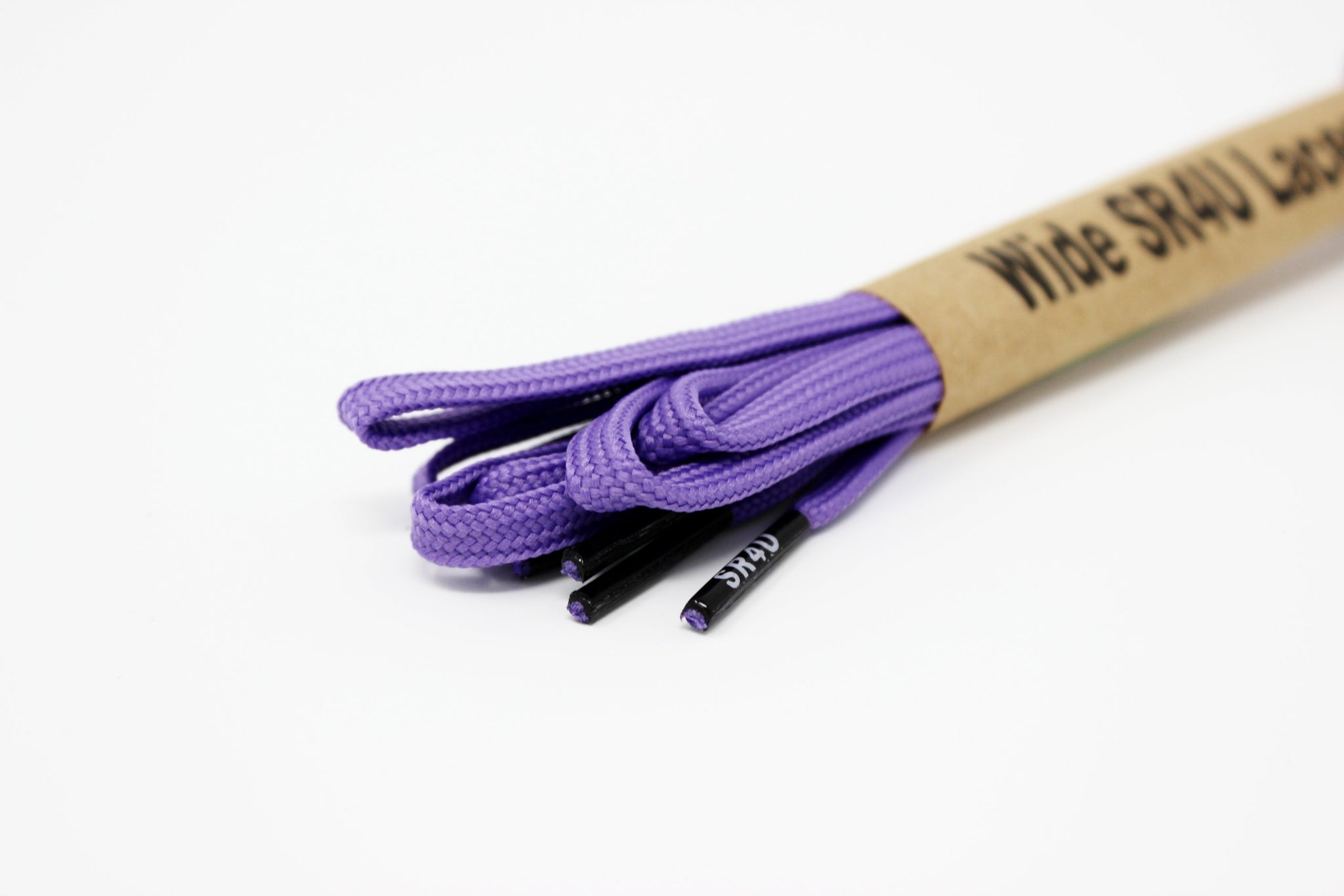you  WIDE SR4U Medium Purple – SR4ULaces