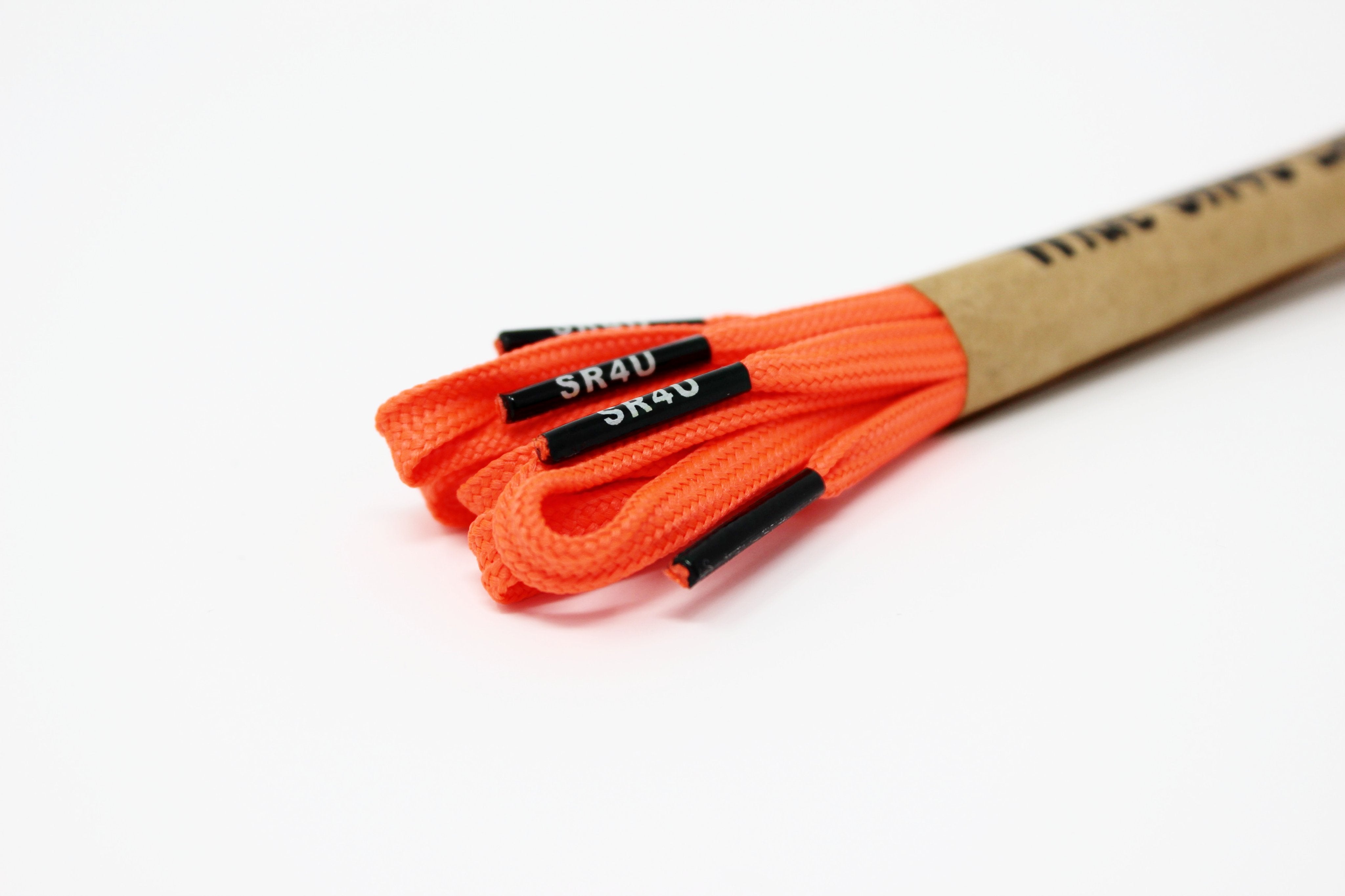 WIDE SR4U Laces Orange Punch – SR4ULaces