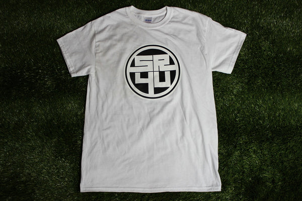 SR4U White T-Shirt