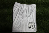 SR4U Training Shorts White