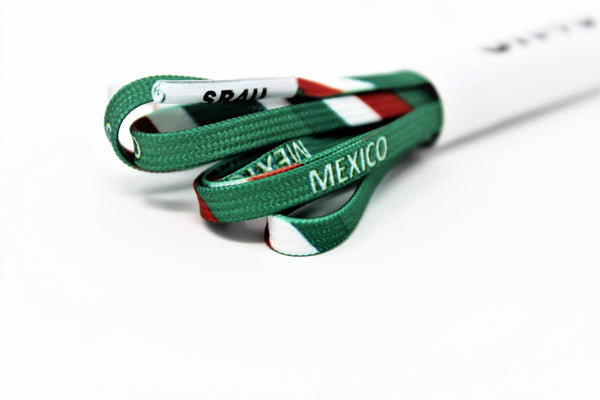 MEXICO SR4U Premium Laces