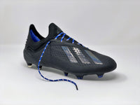 adidas X 18.1 Archetic Pack with SR4U Royal Blue Reflective Laces