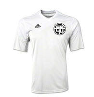 SR4U White Soccer Training Jersey
